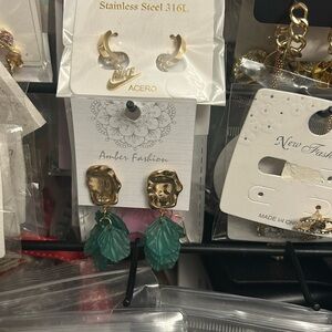 Earrings